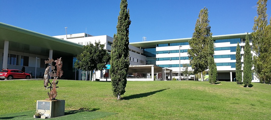 Hospital Universitario Son Espases, Palma: 7-8 mayo 2026