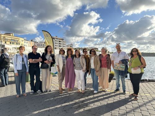 Participantes del encuentro Rebisalud 2024, realizado en Menorca