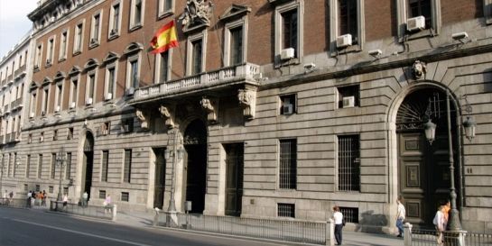 Sede del Ministerio de Hacienda (Madrid)